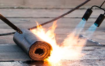 Trehafod asphalt flat roofing repairs