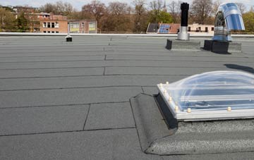 benefits of Trehafod flat roofing