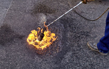 Trehafod flat roofing repairs