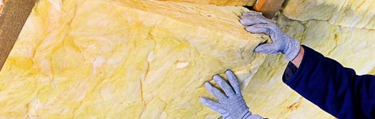 quotes for Trehafod roof insulation