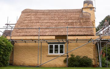 Trehafod thatch roofing costs