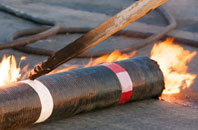 free Trehafod flat roofing repair quotes